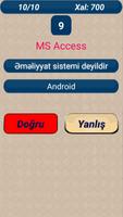 İnformatika Testi screenshot 3