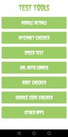 Test Tools: All in one Tools screenshot 3