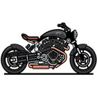 K53 Motorcycle Test RSA icône