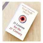 21 Lessons for the 21 st Century PDF ícone