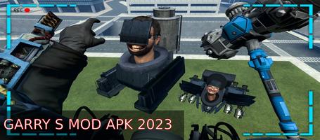 Garry's mod Apk 2023 capture d'écran 1