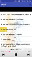 Mero Mp3 songs Affiche