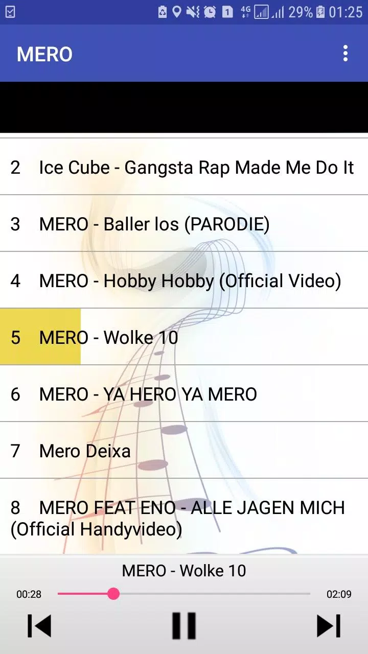 Mero Mp3 songs APK for Android Download