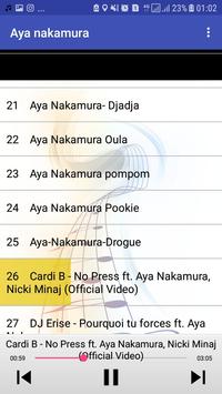 Download Aya Nakamura Mp3 Songs Apk For Android Latest Version
