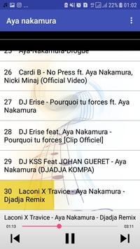 Download Aya Nakamura Mp3 Songs Apk For Android Latest Version