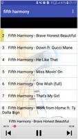 Fifth Harmony mp3 songs poster