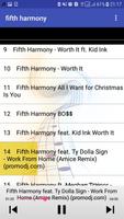 Fifth Harmony mp3 songs screenshot 1