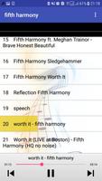 Fifth Harmony mp3 songs screenshot 2