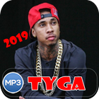 Tyga mp3 songs icon