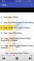 Tyga mp3 songs screenshot 1