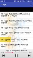 Tyga mp3 songs screenshot 2