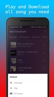 Jio Music - Downloader & Player Free ภาพหน้าจอ 1