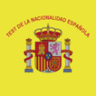 ”Test de la  nacionalidad españ