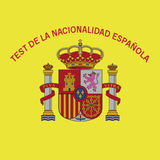 Test de la  nacionalidad españ icône