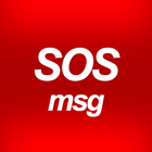 SOS Msg - Medical Alert icône
