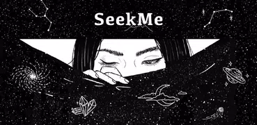 SeekMe-若い私と老化マシン