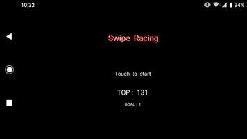 【B-03】Swipe Racing capture d'écran 2
