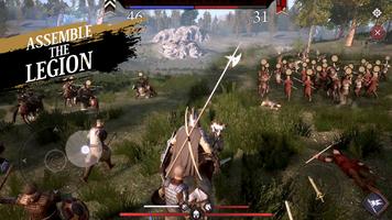 Sword Storm: Horse and Slay captura de pantalla 1