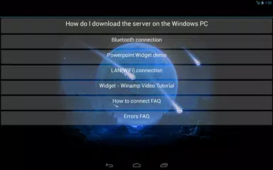 Remote for PC APK download