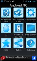 AndroidRC Remote für Windows Plakat