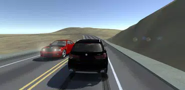 X5 M40 and A5 Simulator