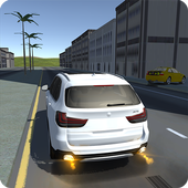 X5 M40 and A5 Simulator أيقونة