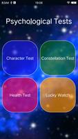 Psychological Tests ポスター