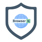 Browser and VPN-icoon