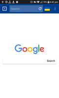 برنامه‌نما Browser and VPN عکس از صفحه