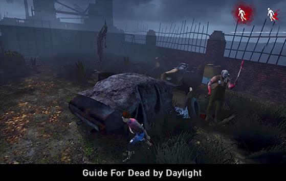 Walkthrough For Dead By Daylight Mobile Survivors 截图 1
