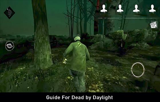 Walkthrough For Dead By Daylight Mobile Survivors 截图 3