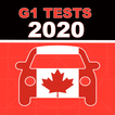 g1 practice test ontario