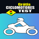 testes de código  Ciclomotores 2020 biểu tượng