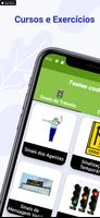 testes de código oficiais IMTT постер