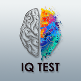 IQ TEST - test your intelligence icône