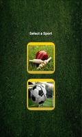 Know Your Sport تصوير الشاشة 1