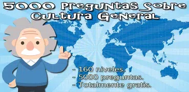 5000 Preguntas Cultura General