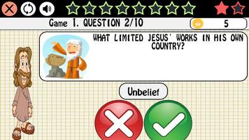 The Bible: True or false screenshot 3