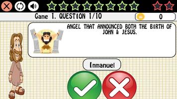 The Bible: True or false screenshot 2