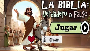 LA BIBLIA: Verdadero o Falso poster