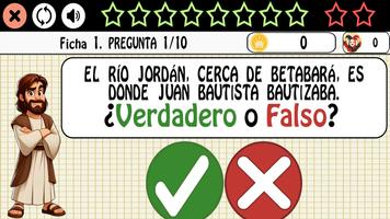 LA BIBLIA: Verdadero o Falso ảnh chụp màn hình 2