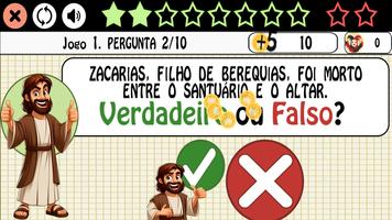 Verdadeiro ou Falso: A BÍBLIA screenshot 3