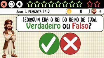Verdadeiro ou Falso: A BÍBLIA screenshot 2