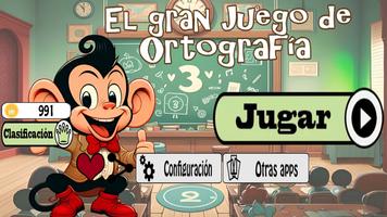 El gran juego de Ortografía bài đăng