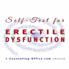 Erectile Dysfunction / Impotence Self-Test icono