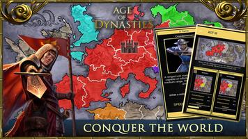 Age of Dynasties โปสเตอร์