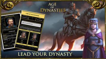 Age of Dynasties syot layar 1