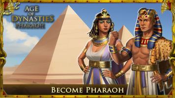 AoD Pharaoh Egypt Civilization پوسٹر