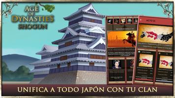 Shogun: Age of Dynasties captura de pantalla 1