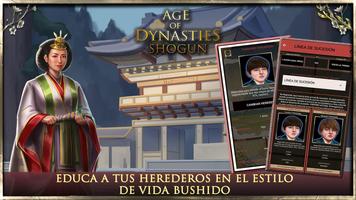 Shogun: Age of Dynasties captura de pantalla 2